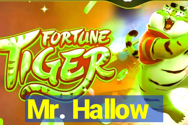 Mr. Hallow-Win demo mr halloween